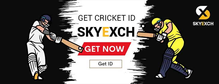 Get Online Cricket ID Skyexchange