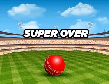 Super over skyinplay